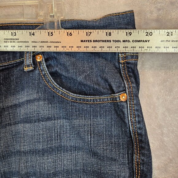 OLD NAVY THE DIVA Boot Cut Medium Wash Womens 16 short Casual Denim mom Rodeo - Picture 6 of 14